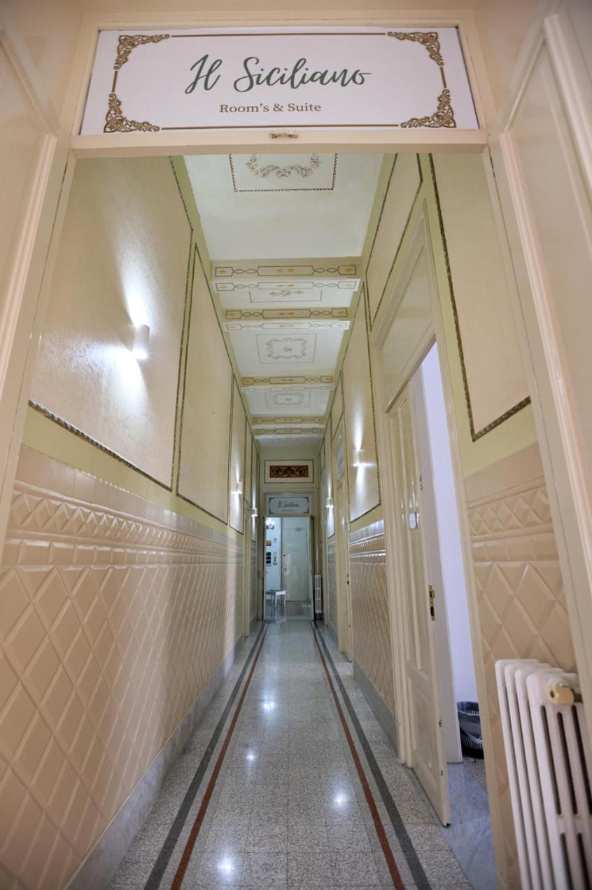 Il Siciliano Room's &